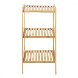 Szafka bambusowa łazienkowa 3 półki GB321