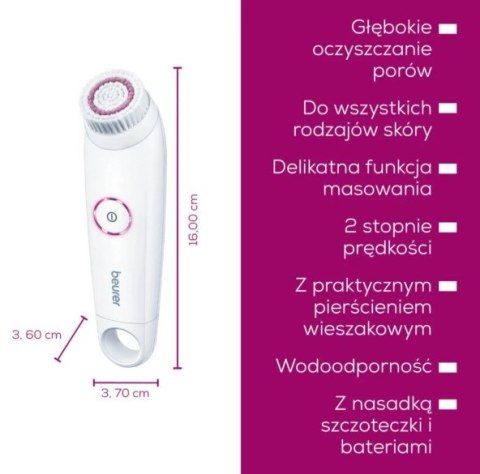 Szczoteczka do twarzy FC45