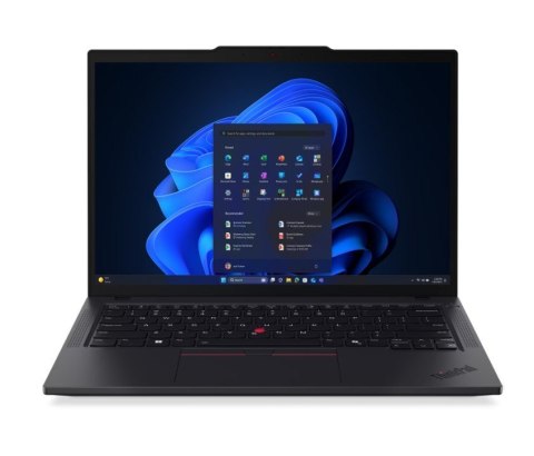 Ultrabook ThinkPad T14 G6 21QC0040PB W11Pro Ultra 7 255U/32GB/1TB/INT/14.0 WUXGA/Black/3YR Premier Support + CO2 Offset