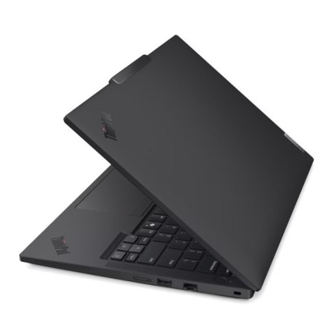 Ultrabook ThinkPad T14 G6 21QC004YPB W11Pro Ultra 7 255U/16GB/1TB/INT/14.0 WUXGA/Black/3YR Premier Support + CO2 Offset