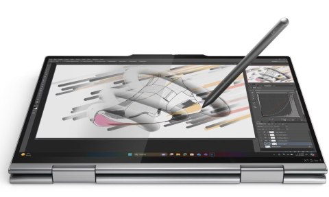 Ultrabook Thinkpad X1 2-in-1 Gen10 21NU0023PB W11Pro Ultra 7 258V/32GB/1TB/INT/14.0 2.8K/Touch/Grey/3YRS Premier Support + CO2 O