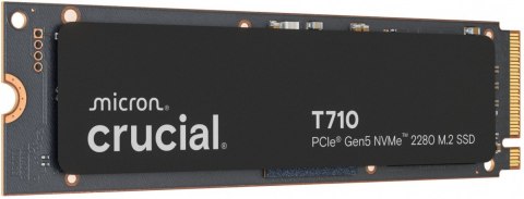 Dysk SSD T710 1TB M.2 NVMe 2280 PCIe 5.0 14900/13700