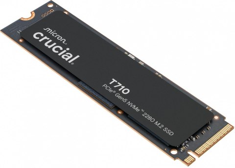 Dysk SSD T710 2TB M.2 NVMe 2280 PCIe 5.0 14500/13800