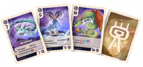 Gra Dolina żywiołow