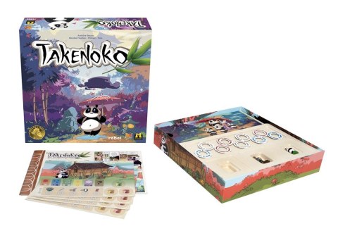 Gra Takenoko