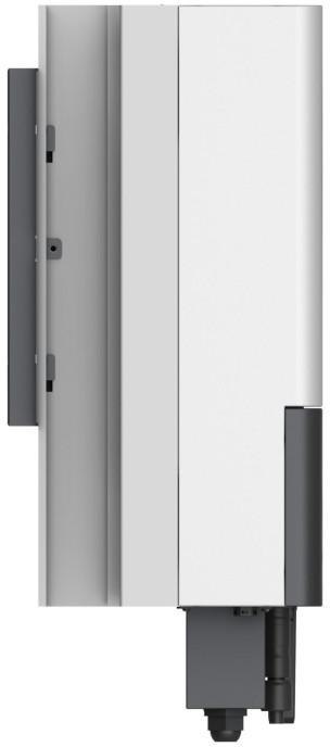 Inwerter solarny hybrydowy Volt Polska Ultra Hybrid 3600W/5400W 2x MPPT (120-500V) Wi-Fi