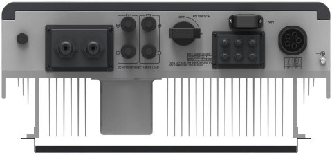 Inwerter solarny hybrydowy Volt Polska Ultra Hybrid 3600W/5400W 2x MPPT (120-500V) Wi-Fi