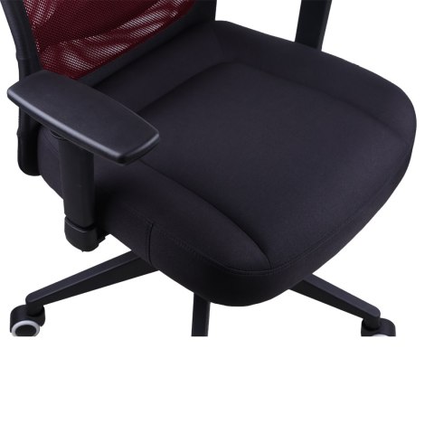 Marvo MAXIMUS Krzesło biurowe, czarna