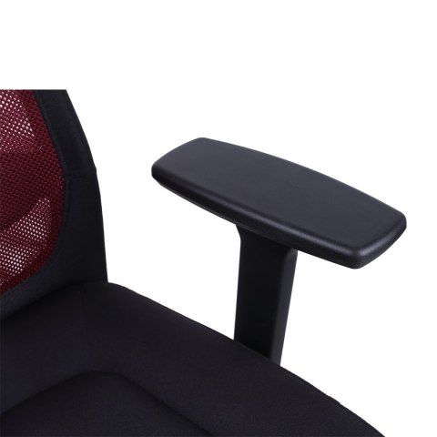 Marvo MAXIMUS Krzesło biurowe, czarna