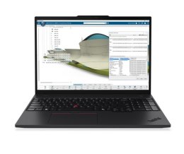 Mobilna stacja robocza ThinkPad P16s G4 AI 7 PRO 350/64GB/2TB/AMDRadeon/16.0 WQUXGA/Touch/Black/3YRS Premier Support + CO2 Offse