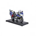 Model metalowy Motocykl Polska Policja 1/18