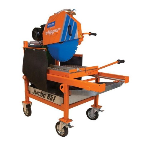 NORTON.PRZECINARKA JUMBO 651 400V 5,5kW (7,5HP) 6.75.3 + TARCZA 70184647265