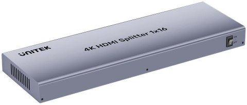Rozdzielacz HDMI Unitek 4K 1 wejście 16 wyjść 4K@30Hz