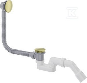 SYFON DO WAN.CLICK-CLAC.ZŁO.SZCZOTKOWA.