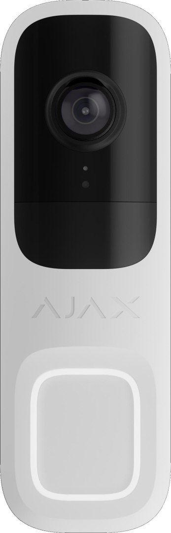 AJAX Wideodomofon DoorBell (white)
