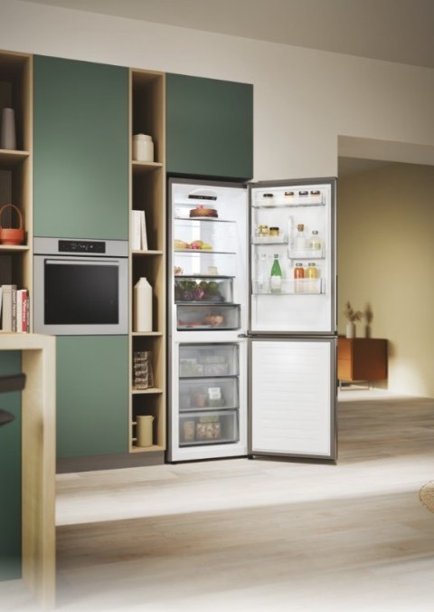 Chłodziarko-zamrażarka CNCQ4T618EX