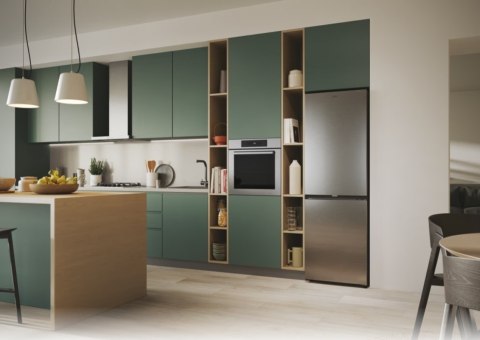 Chłodziarko-zamrażarka CNCQ4T618EX