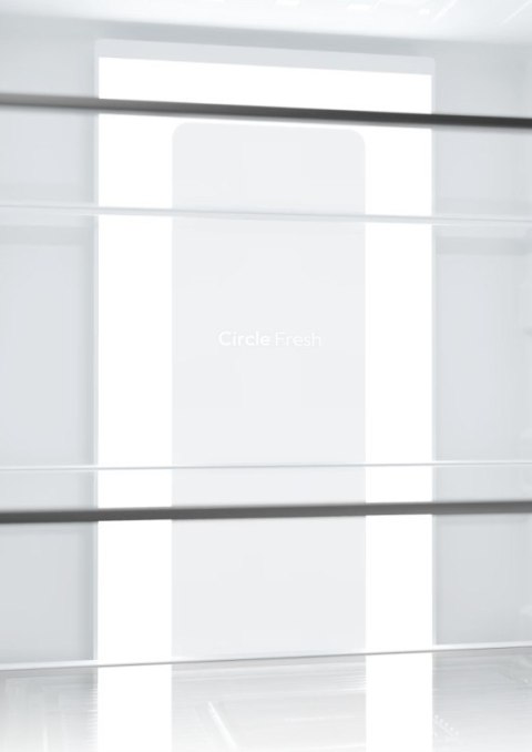 Chłodziarko-zamrażarka CNCQ4T618EX