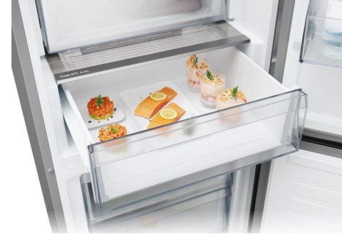 Chłodziarko-zamrażarka CNCQ4T618EX