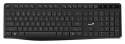 Genius KB-7200 COPILOT klawiatura bezprzewodowa CZ/SK, czarna