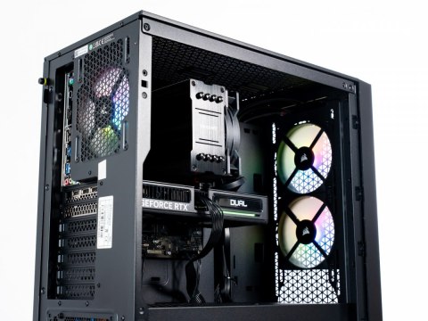 Komputer E-Sport GB760T-CR16 i5-14400F/16GB/1TB/RTX 5060 Ti 8GB/W11H