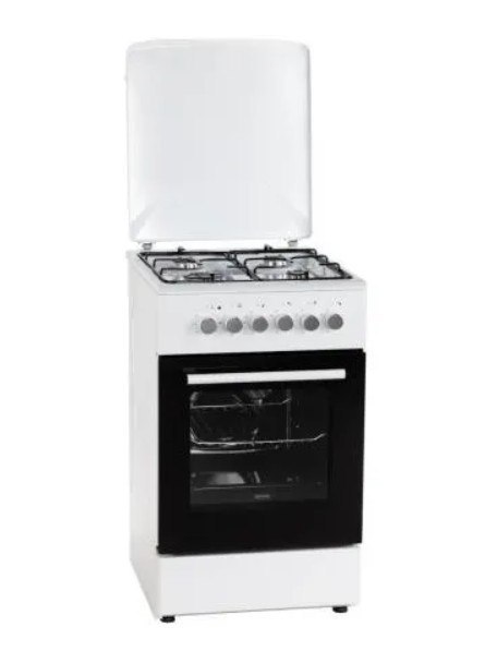 Kuchnia elektryczno-gazowa MPM-56-KGM-04