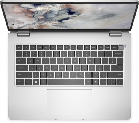 Laptop Dell Pro 14 PC14250 W11P U7 255U/16GB/512GB CL25/14.0 FHD+/INTFgrPr/FHD/IRCam/Mic/WLAN+BT/BcklKb/3C/3YPS Platinum