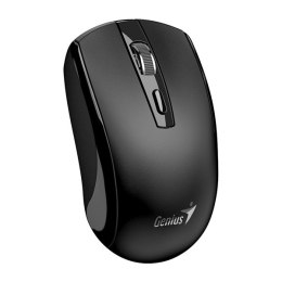 Genius ECO-8150 Mysz bezprzewodowa, czarna, 1200DPI