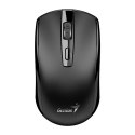 Genius ECO-8150 Mysz bezprzewodowa, czarna, 1200DPI