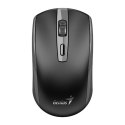 Genius ECO-8150 Mysz bezprzewodowa, czarno-szara, 1200DPI
