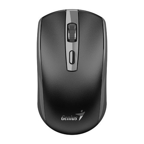 Genius ECO-8150 Mysz bezprzewodowa, czarno-szara, 1200DPI