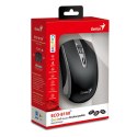 Genius ECO-8150 Mysz bezprzewodowa, czarno-szara, 1200DPI