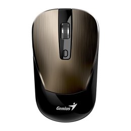 Genius NX-7125 Mysz bezprzewodowa, czekoladowy, 1200DPI