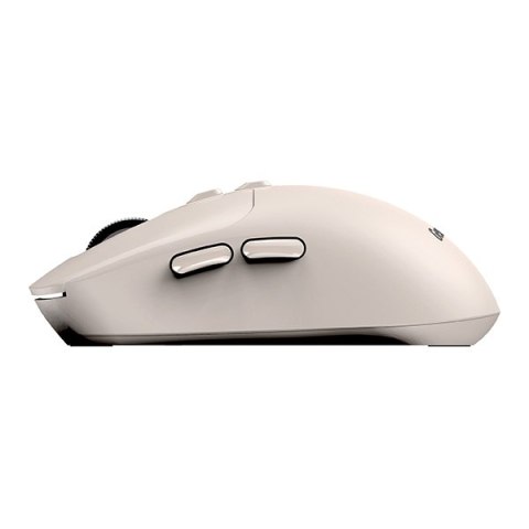 Genius NX-8080S BT Mysz bezprzewodowa, beżowa, 1600DPI