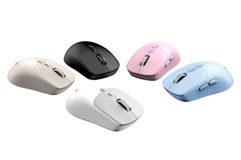 Genius NX-8080S BT Mysz bezprzewodowa, niebieska, 1600DPI