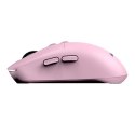 Genius NX-8080S BT Mysz bezprzewodowa, różowa, 1600DPI