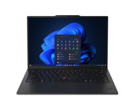 Ultrabook ThinkPad X1 Carbon G13 21NX006PPB W11Pro Ultra 7 265U/64GB/1TB/INT/14.0 2.8K/Touch/Black/vPro/3YRS Premier Support Plu