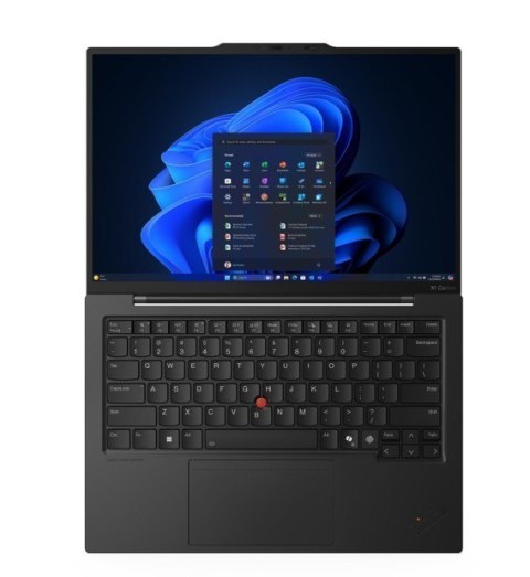 Ultrabook ThinkPad X1 Carbon G13 21NX006PPB W11Pro Ultra 7 265U/64GB/1TB/INT/14.0 2.8K/Touch/Black/vPro/3YRS Premier Support Plu