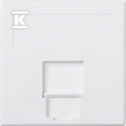 50000085-030 PŁYTKA CONNECT CZYSTA BIEL