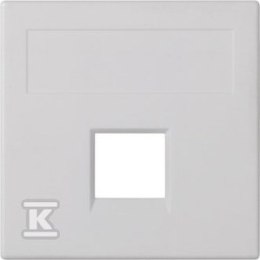 50000185-030 PŁYTKA CONNECT CZYSTA BIEL