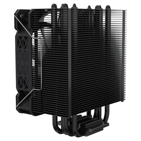 Chłodzenie procesora CPU Vortex X2 Black