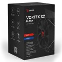 Chłodzenie procesora CPU Vortex X2 Black