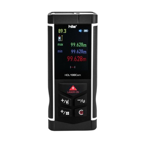 DALMIERZ LASEROWY HILE Z KAMERĄ 100M HDL-100CAM