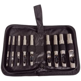 DZIURKACZ PRZEBIJAK DO SKKÓRY 3-12mm 9szt.