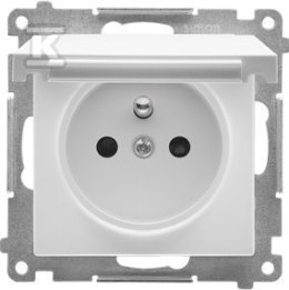 GN.1-KR.Z/U IP44 B.U. BIAŁY MAT SIMON55