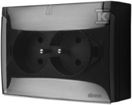 GN.2-KR.Z/U IP44 TR.CZAR.MAT AQUACLICK