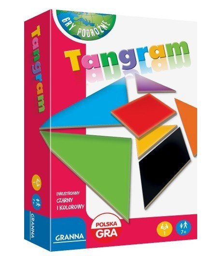 Gra Tangram
