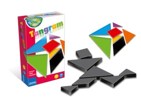 Gra Tangram