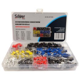 KONEKTORY I KOŃCÓWKI KABLOWE 685el. / SILVER