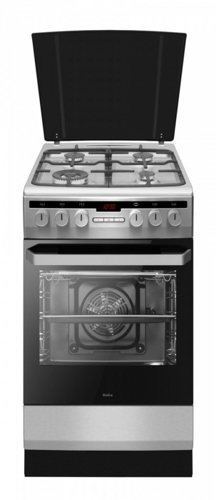 Kuchnia wolnostojąca 58GEH3.31HZpTaDA(Xx) PIZZA WOK